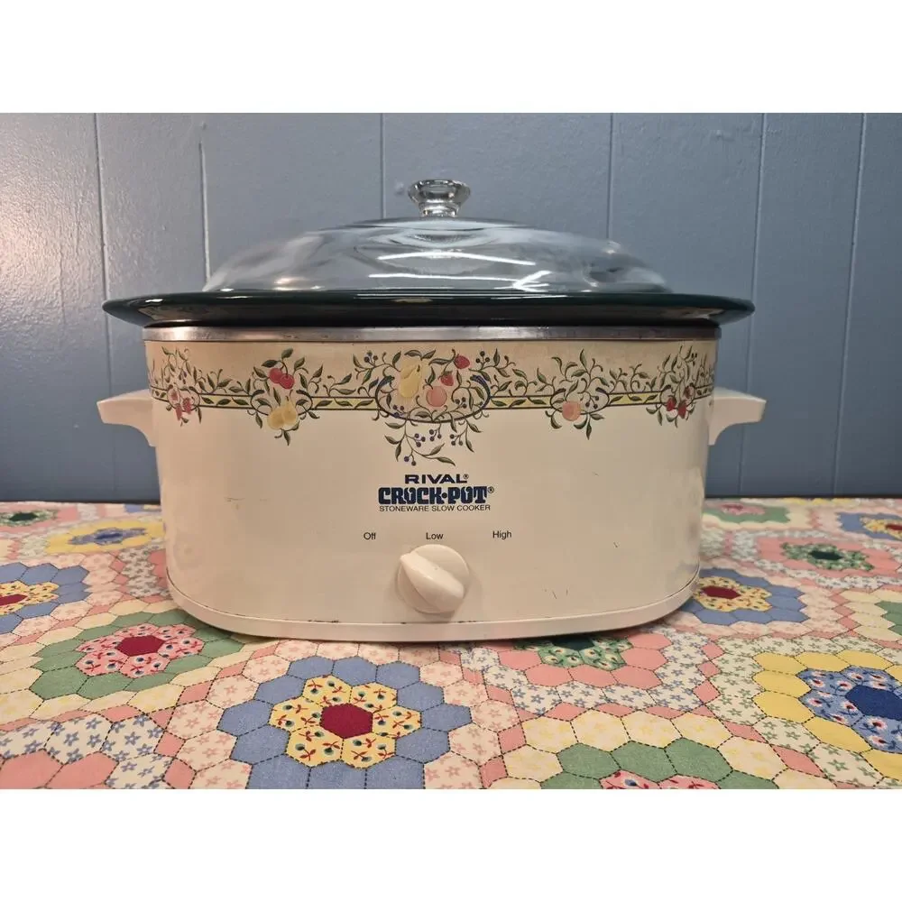 Rival vintage oval